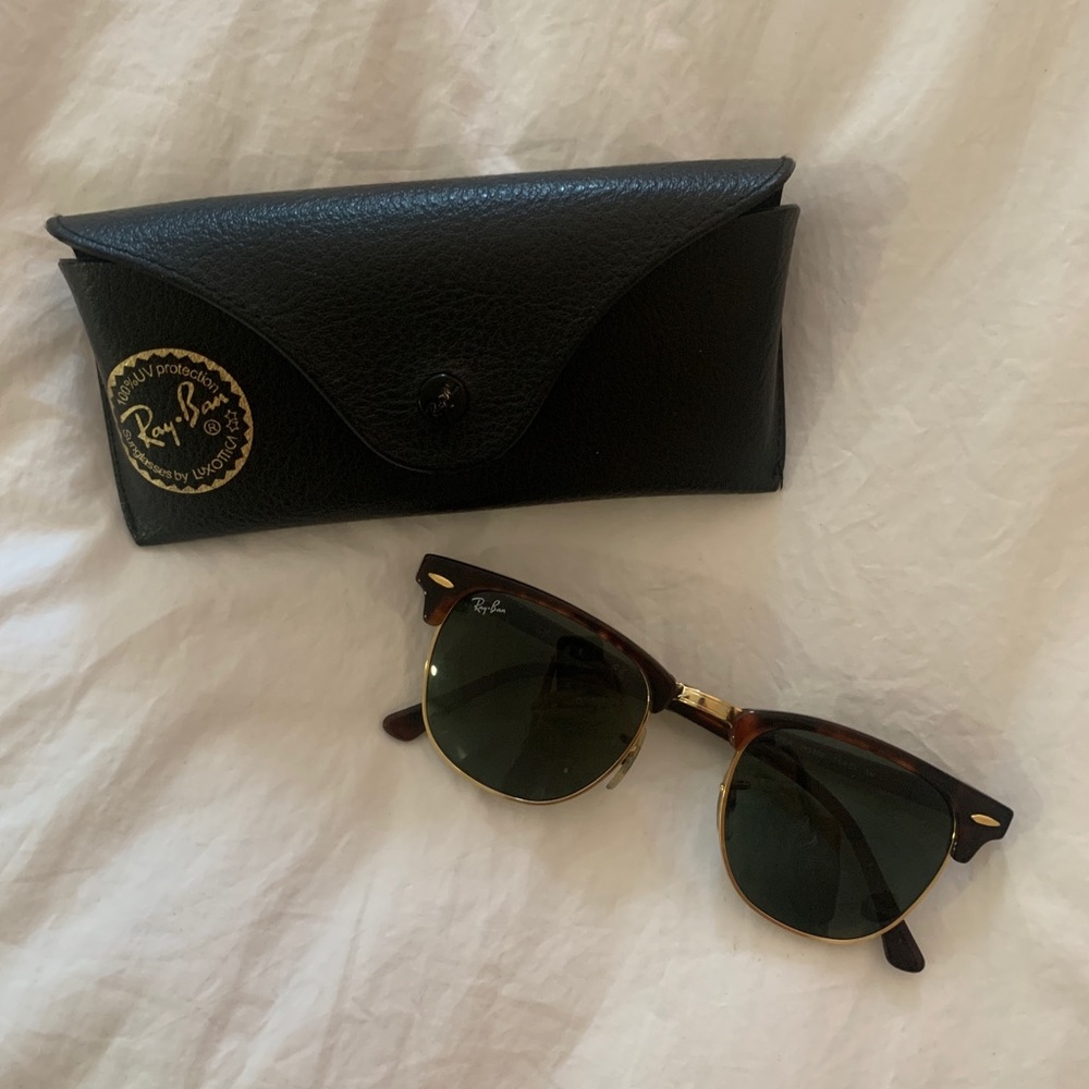 Ray-Ban sunglasses